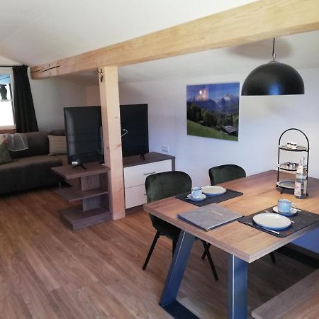 Ferienwohnung Auszeit Schoenau Am Koenigssee Extérieur photo