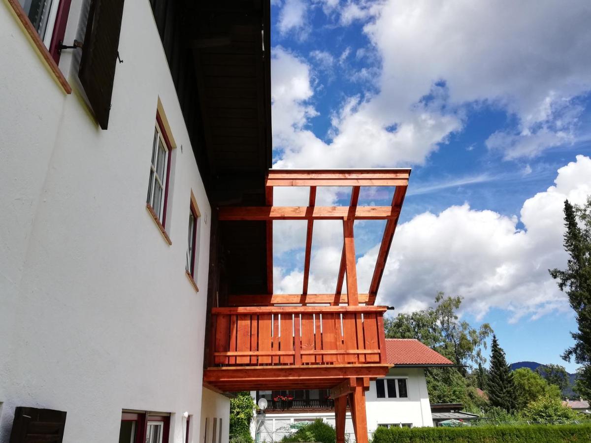 Ferienwohnung Auszeit Schoenau Am Koenigssee Extérieur photo