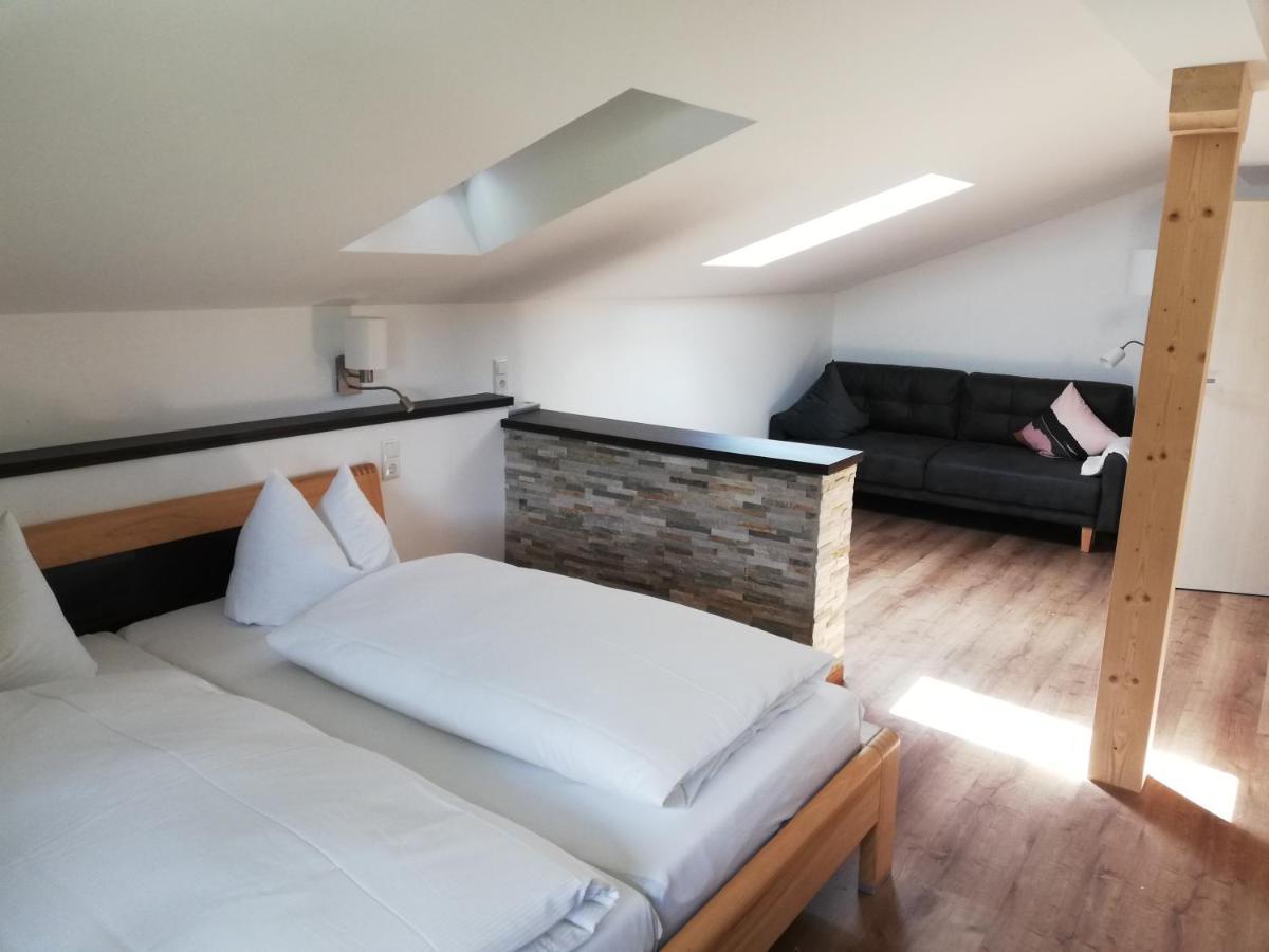 Ferienwohnung Auszeit Schoenau Am Koenigssee Extérieur photo