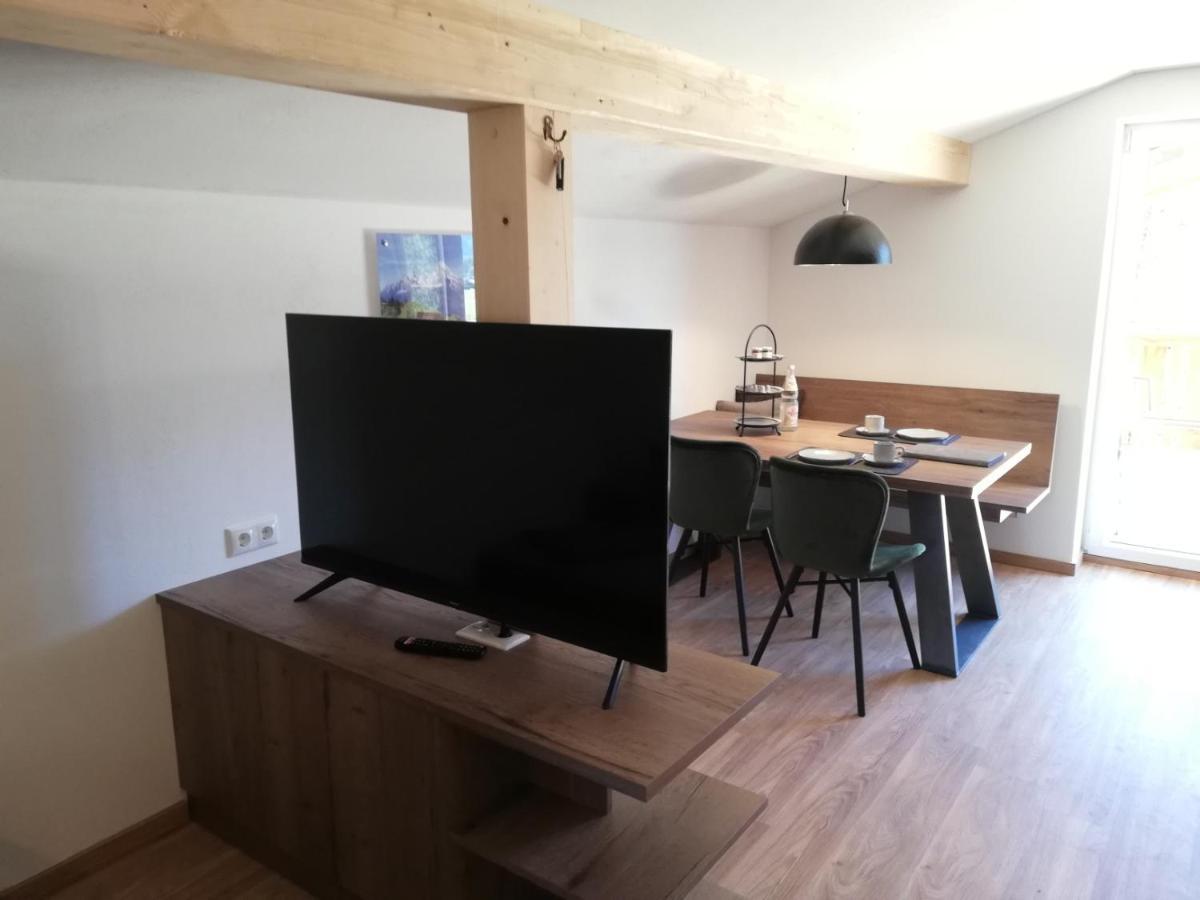 Ferienwohnung Auszeit Schoenau Am Koenigssee Extérieur photo